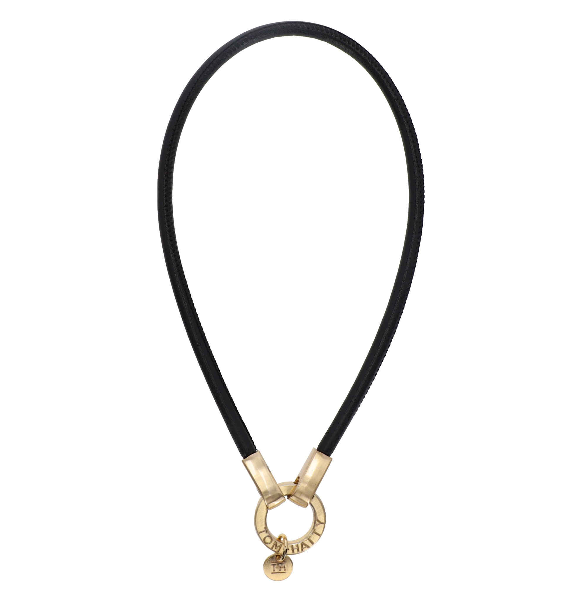 HOLD IT 'BLACK / GOLD' - CASUAL