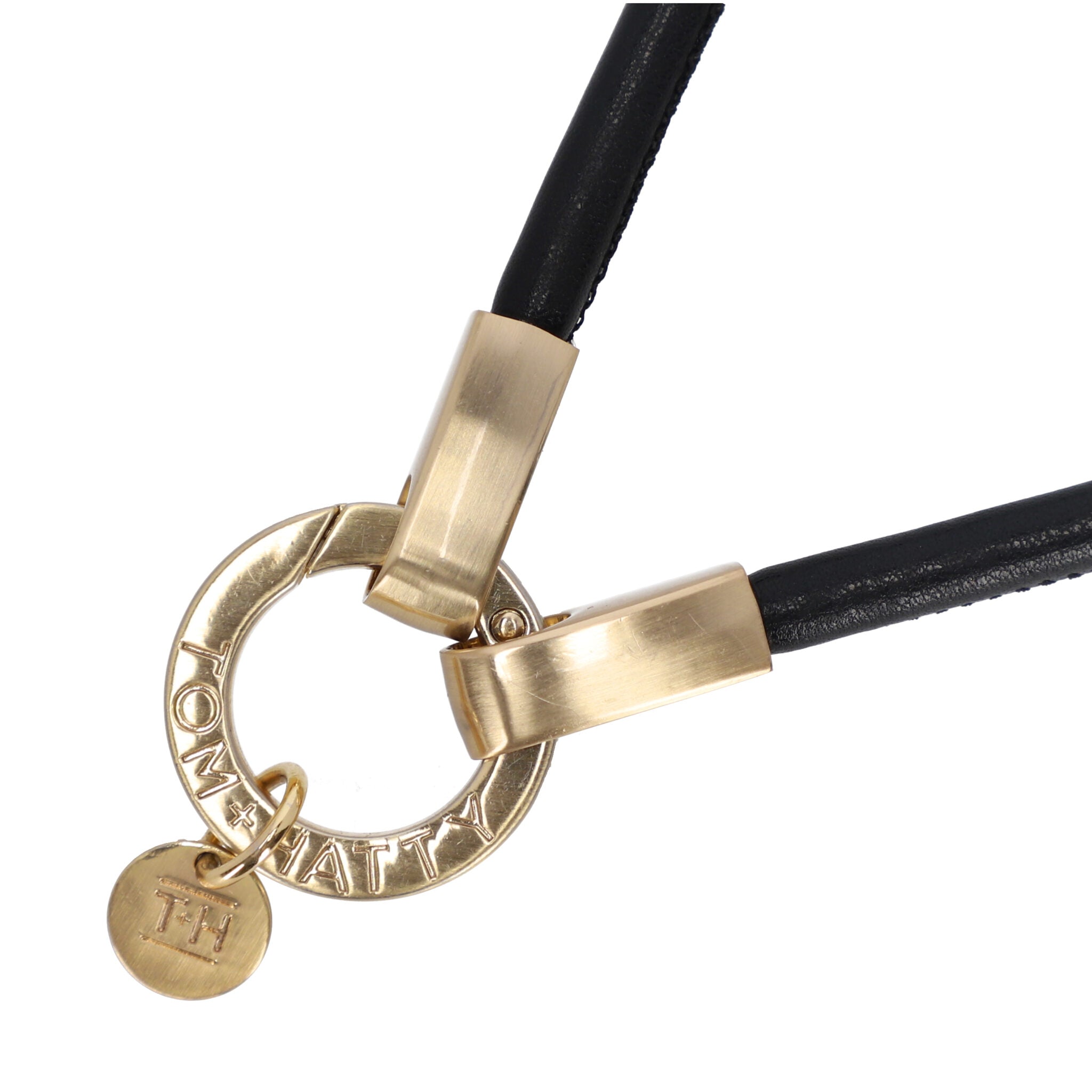 HOLD IT 'BLACK / GOLD' - CASUAL