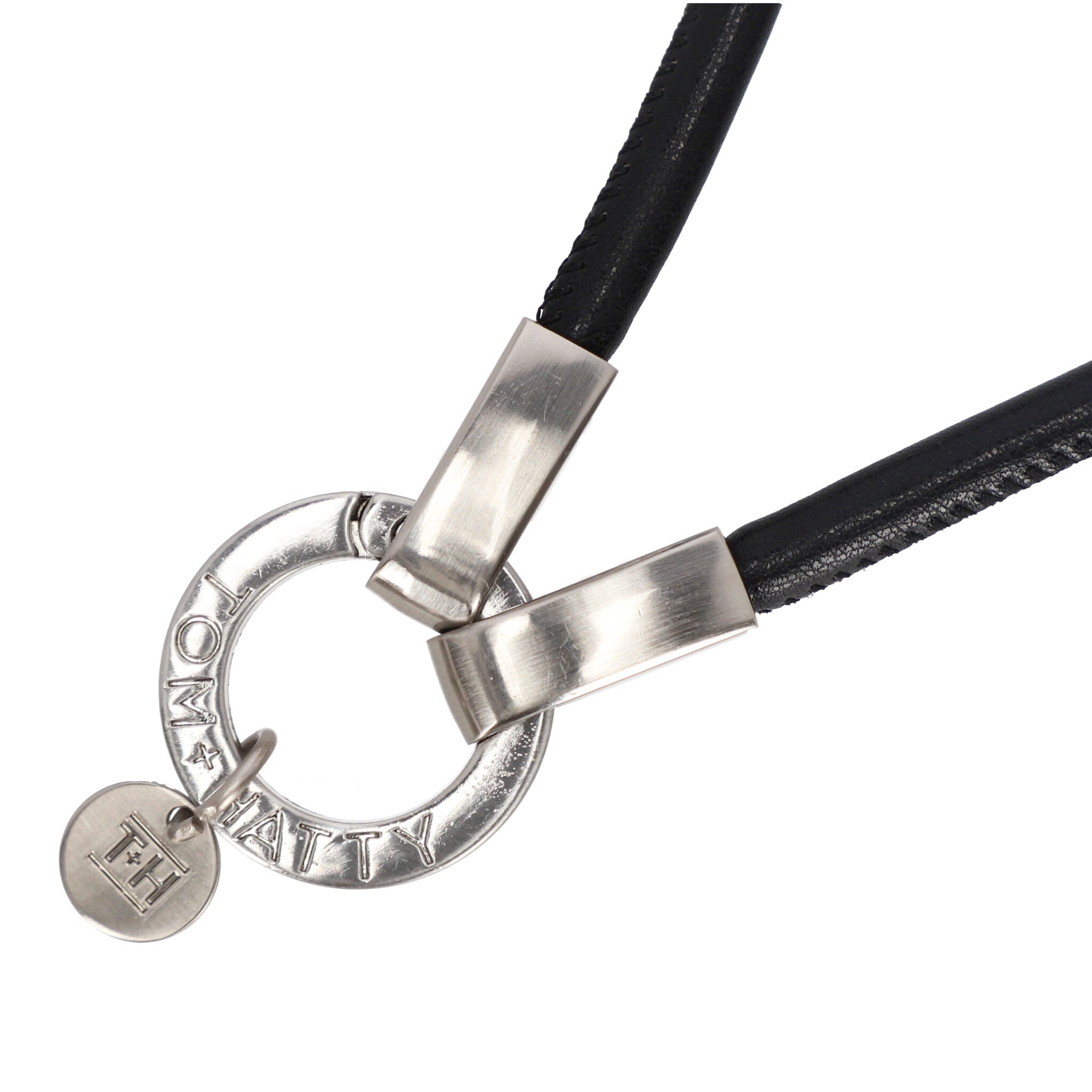 HOLD IT 'BLACK / SILVER' - CASUAL