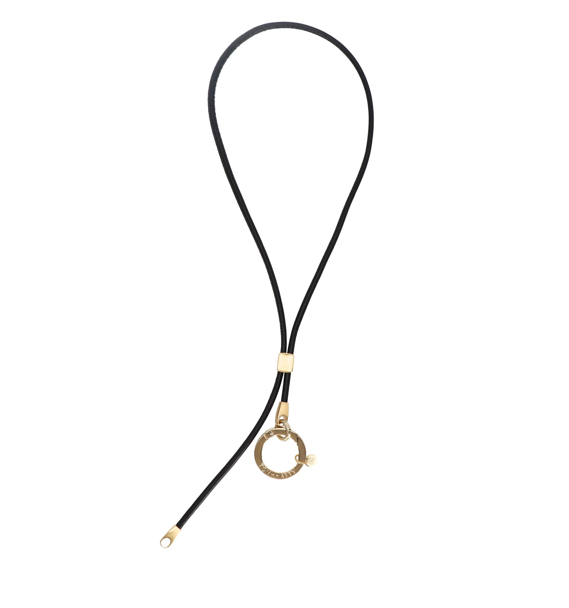 YPSILON BIG 'BLACK / GOLD' - CASUAL