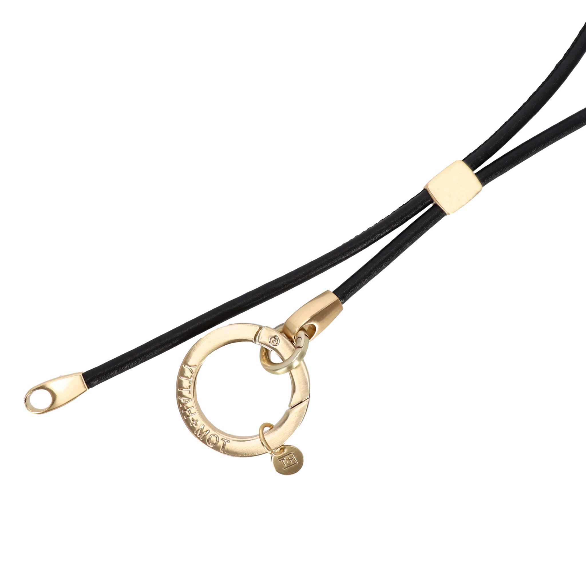 YPSILON BIG 'BLACK / GOLD' - CASUAL