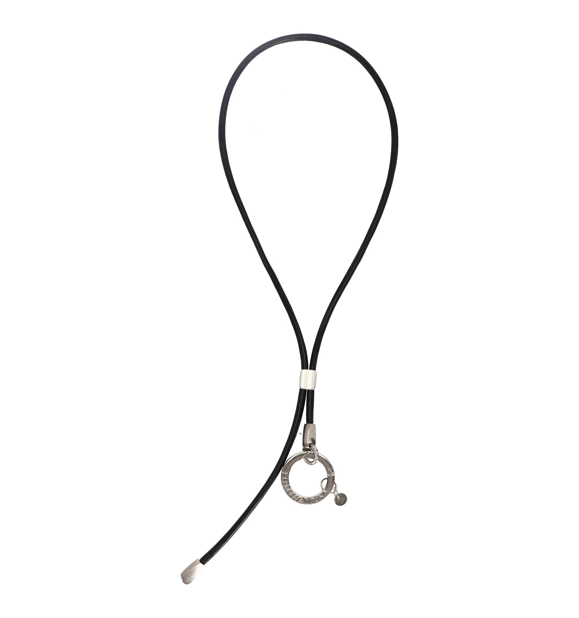 YPSILON BIG 'BLACK / SILVER' - CASUAL