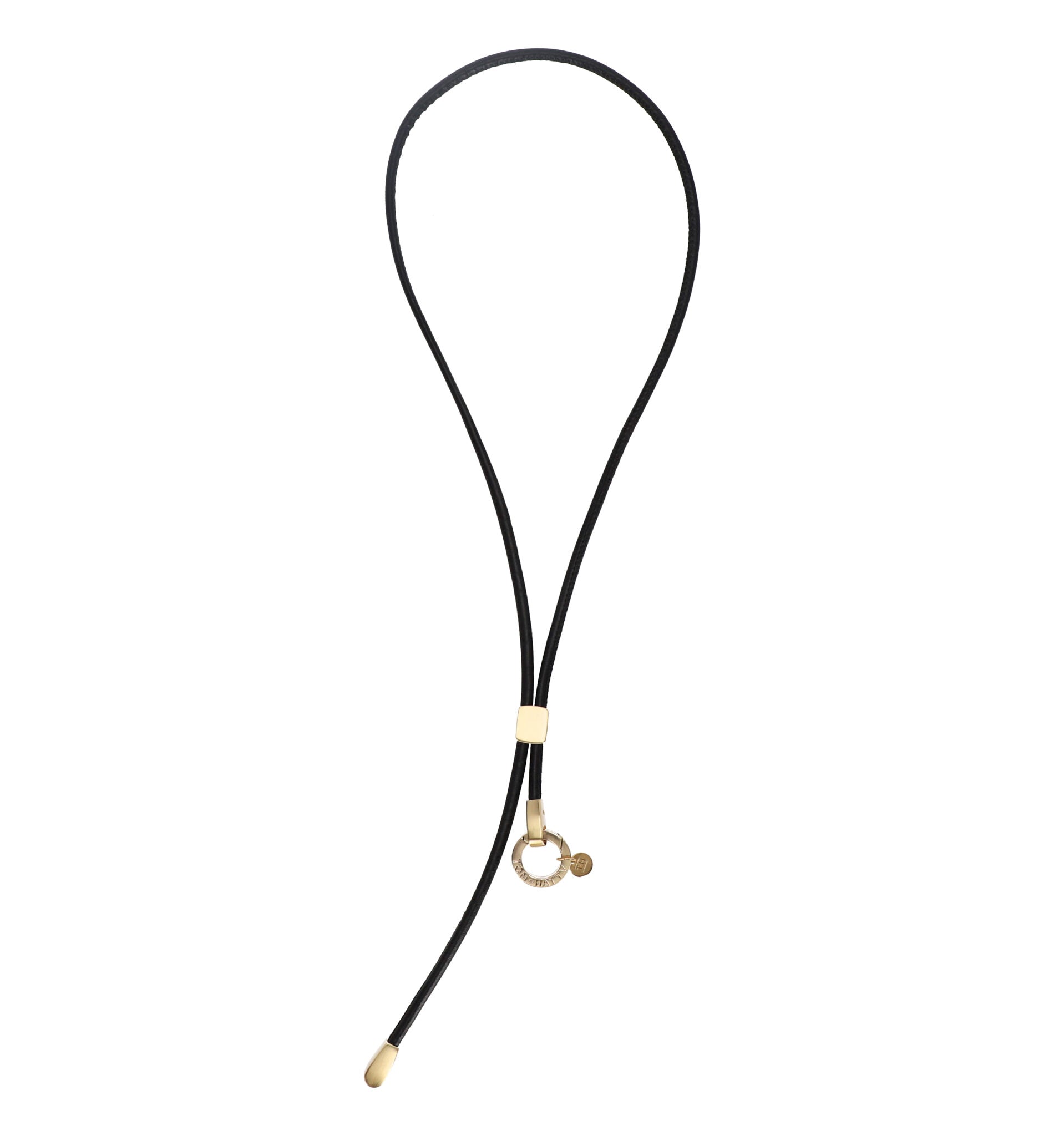 YPSILON 'BLACK / GOLD' - CASUAL