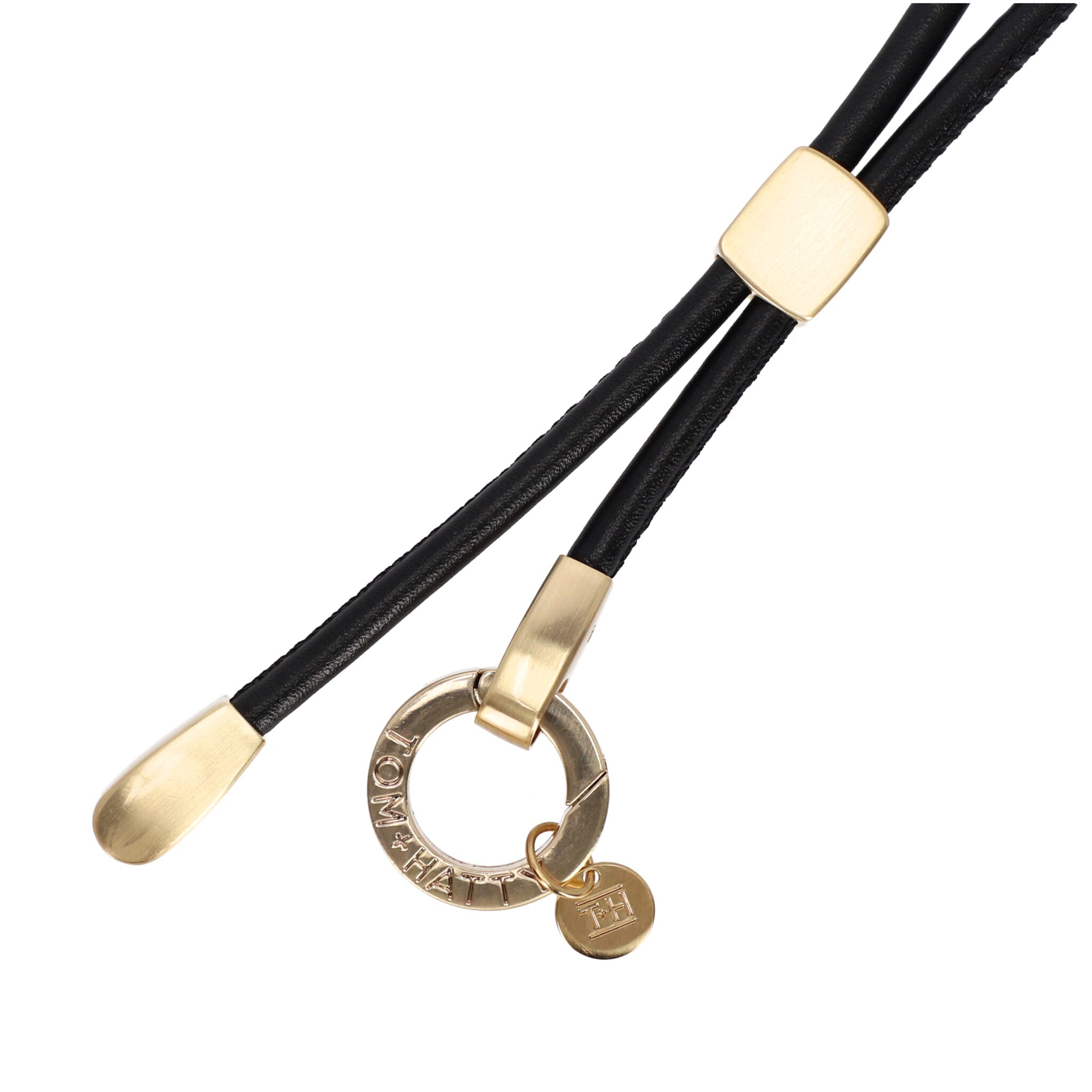 YPSILON 'BLACK / GOLD' - CASUAL