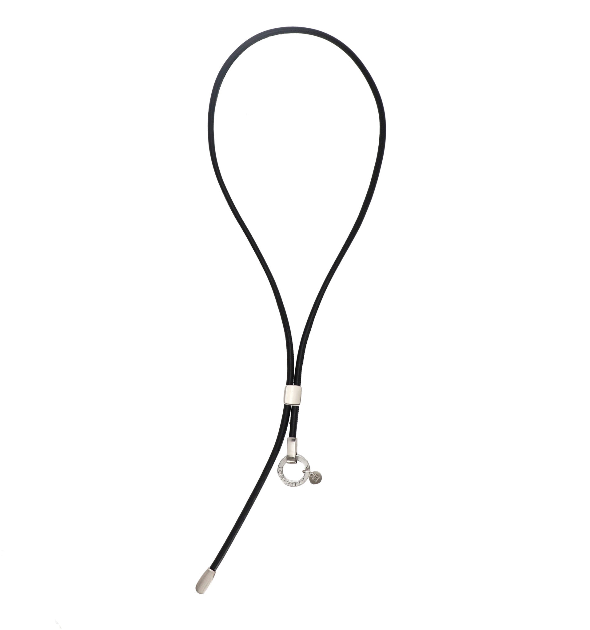 YPSILON 'BLACK / SILVER' - CASUAL