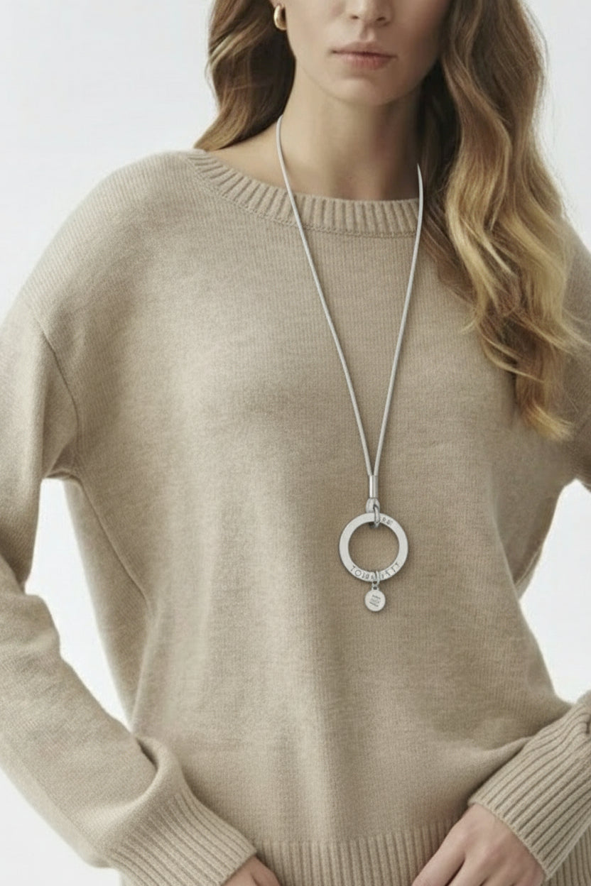 BASIC BIG 'SILVER / SILVER' - CASUAL