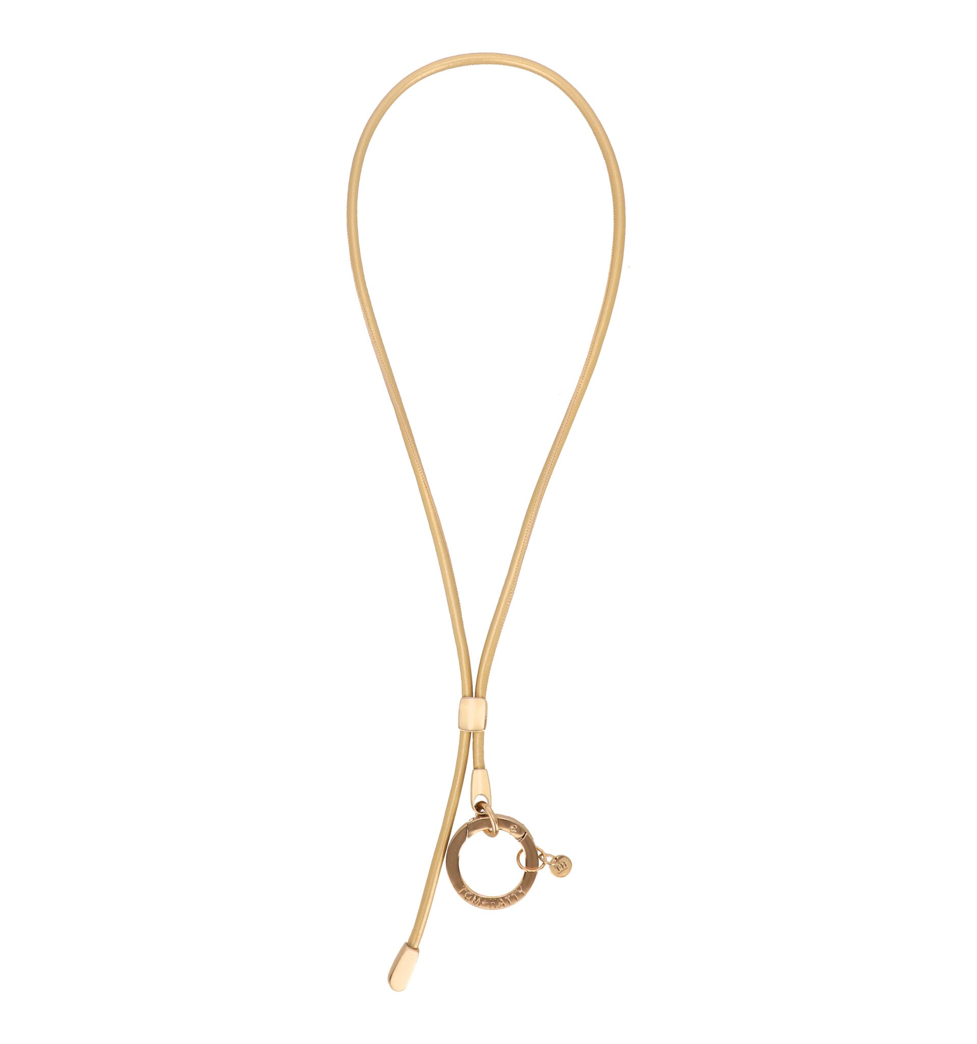 YPSILON BIG 'GOLD / GOLD' - CASUAL