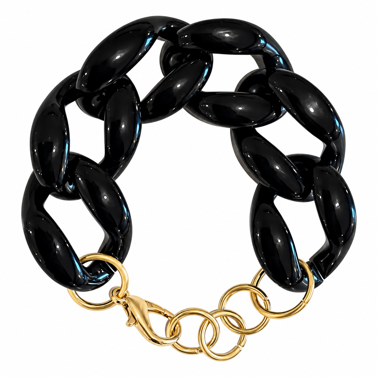 BRACELET BLACK