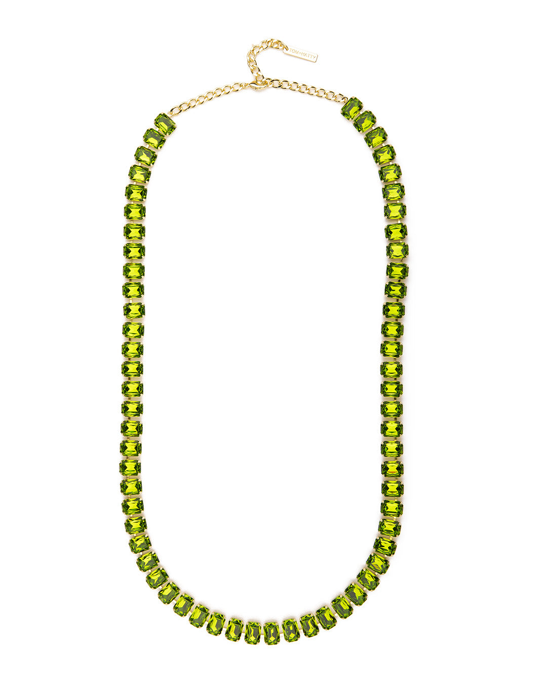 CHAIN LONG 'OLIVE' - GLORY