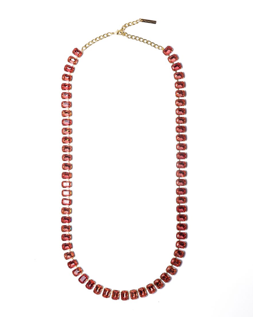 CHAIN LONG 'STRAWBERRY' - GLORY