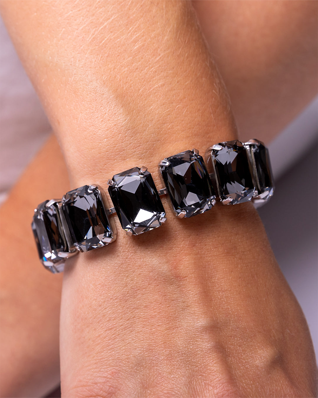 BRACELET 'ANTHRACITE' - GLORY