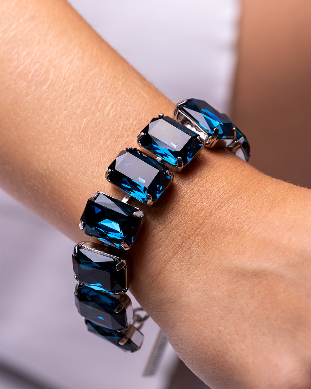 BRACELET 'PETROL' - GLORY