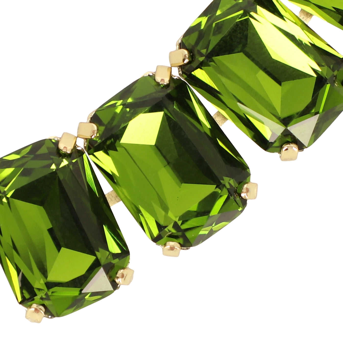 CHAIN LONG 'OLIVE' - GLORY