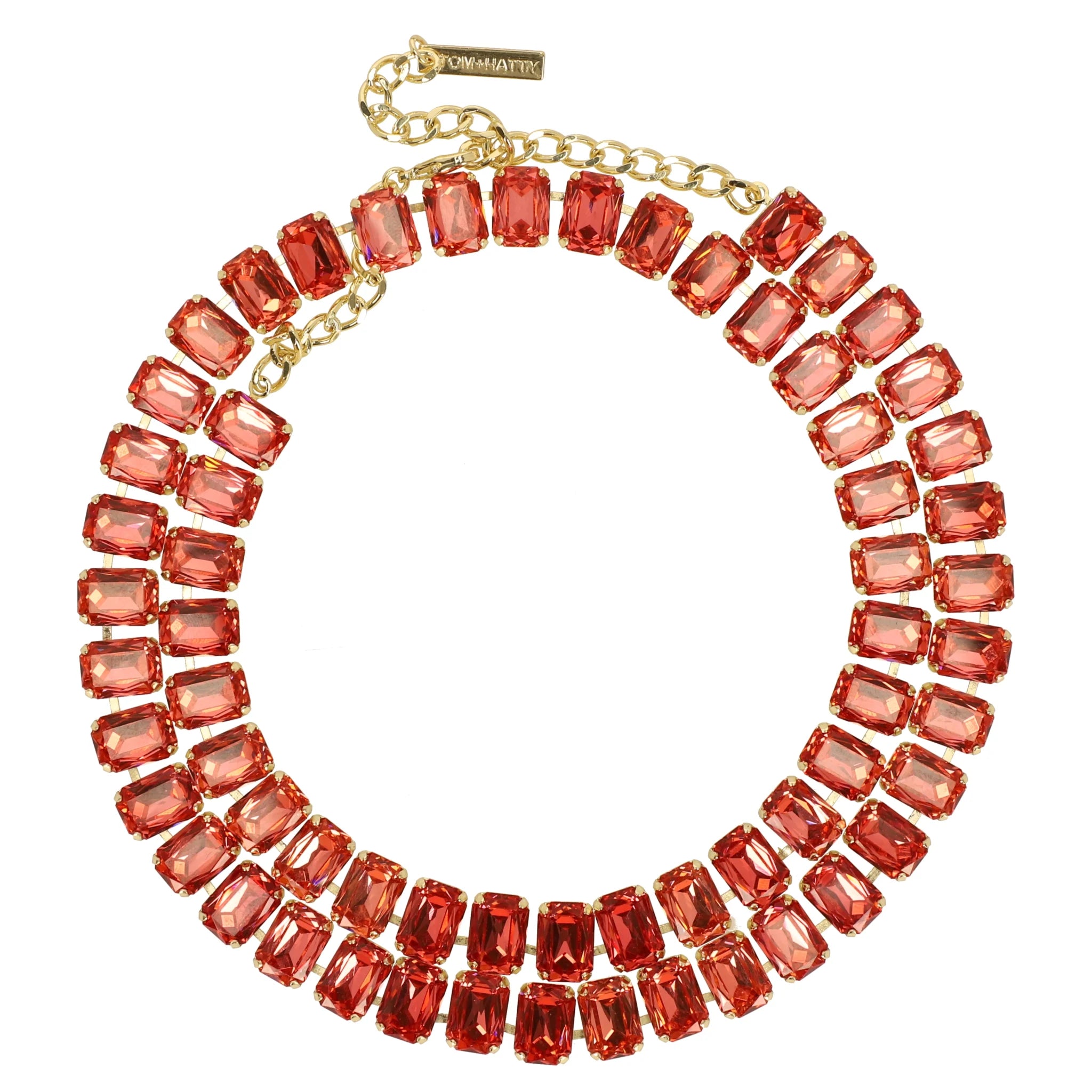 CHAIN LONG 'STRAWBERRY' - GLORY