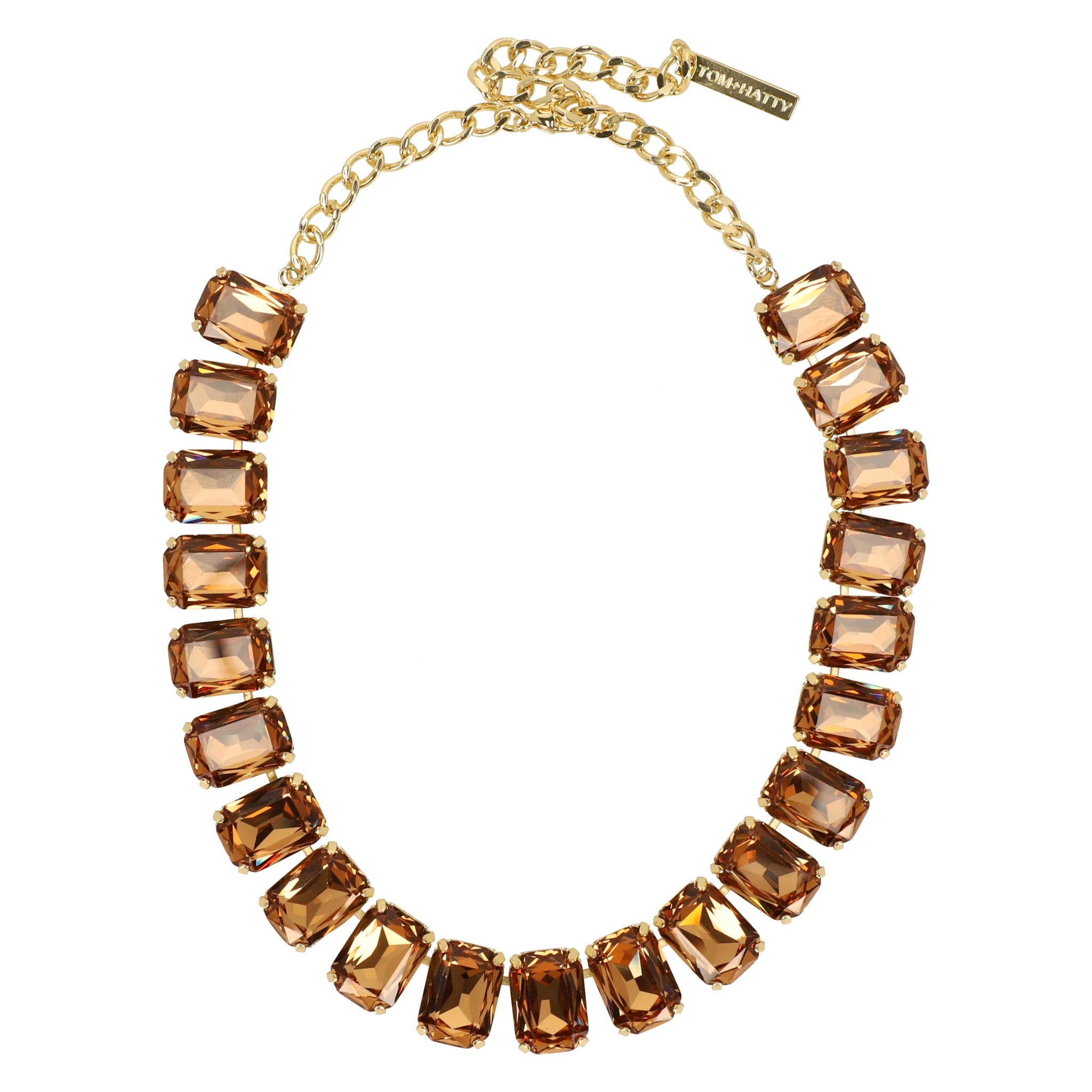 CHAIN SHORT 'CHAMPAGNE' - GLORY