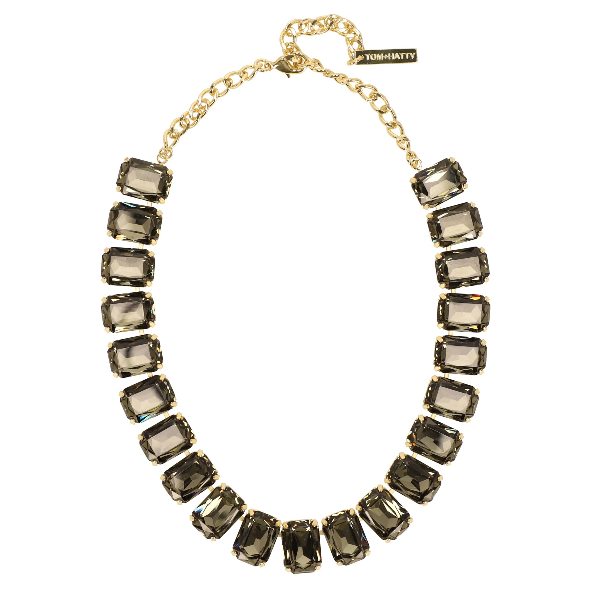 CHAIN SHORT 'SMOKE' - GLORY