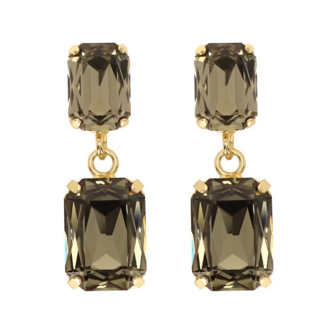 EARRING 'SMOKE' - GLORY