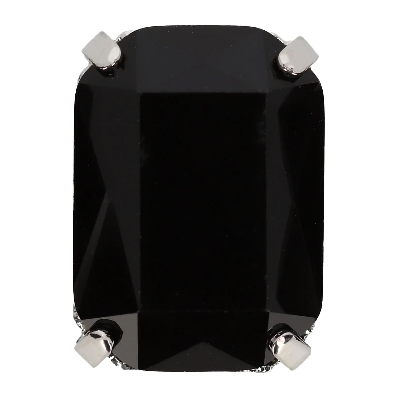 EARRING 'BLACK' - GLORY