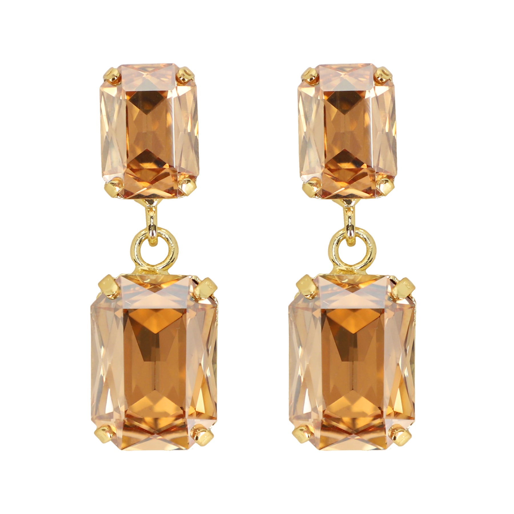 EARRING 'VANILLE' - GLORY