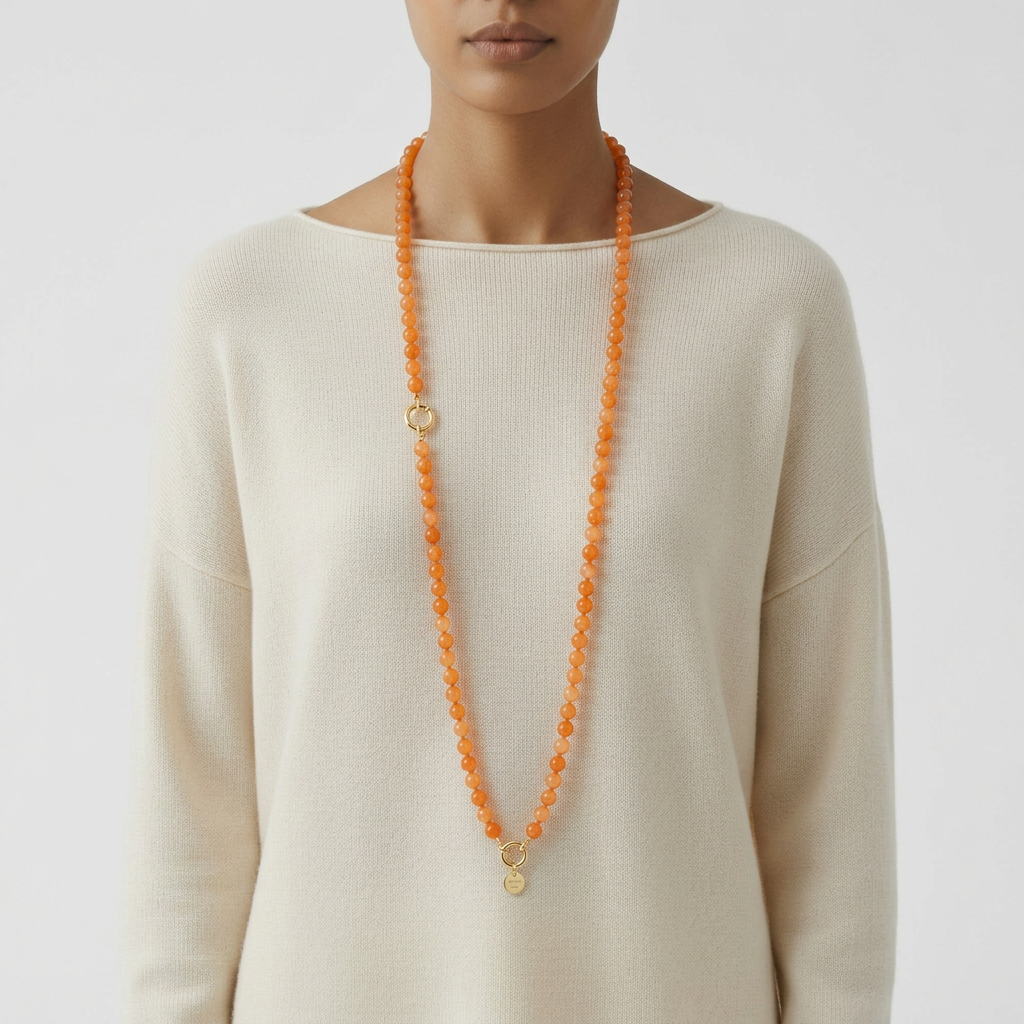 CHARLY - 'APRICOT' - POPPY