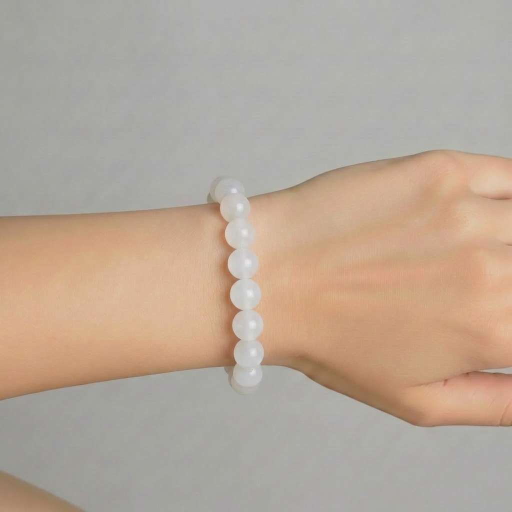 JUL SINGLE BIG 'WHITE' - CANDY