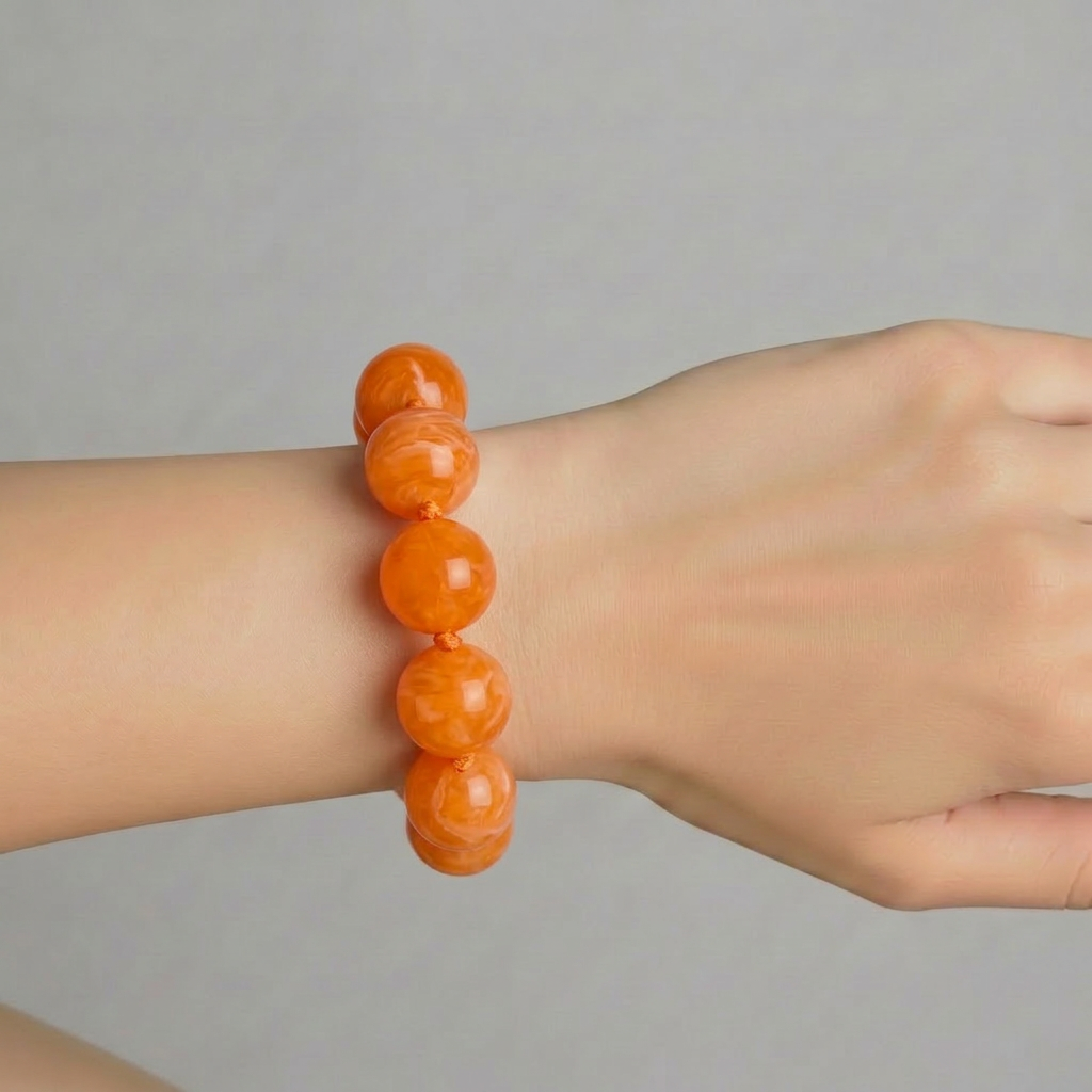 JUL SINGLE BIG 'APRICOT' - POPPY