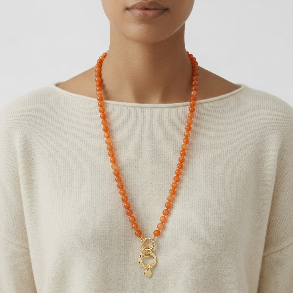 SAM 'APRICOT' - POPPY