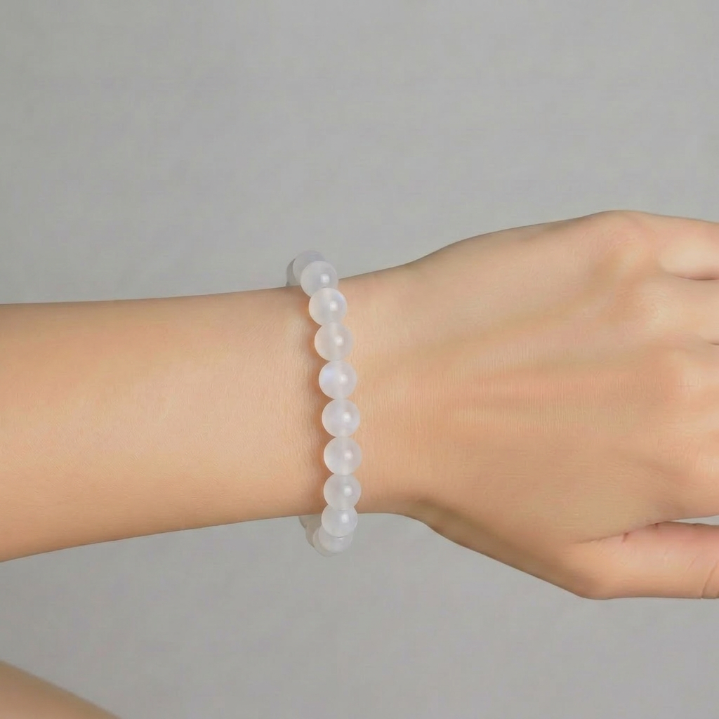 JUL SINGLE 'WHITE' - CANDY