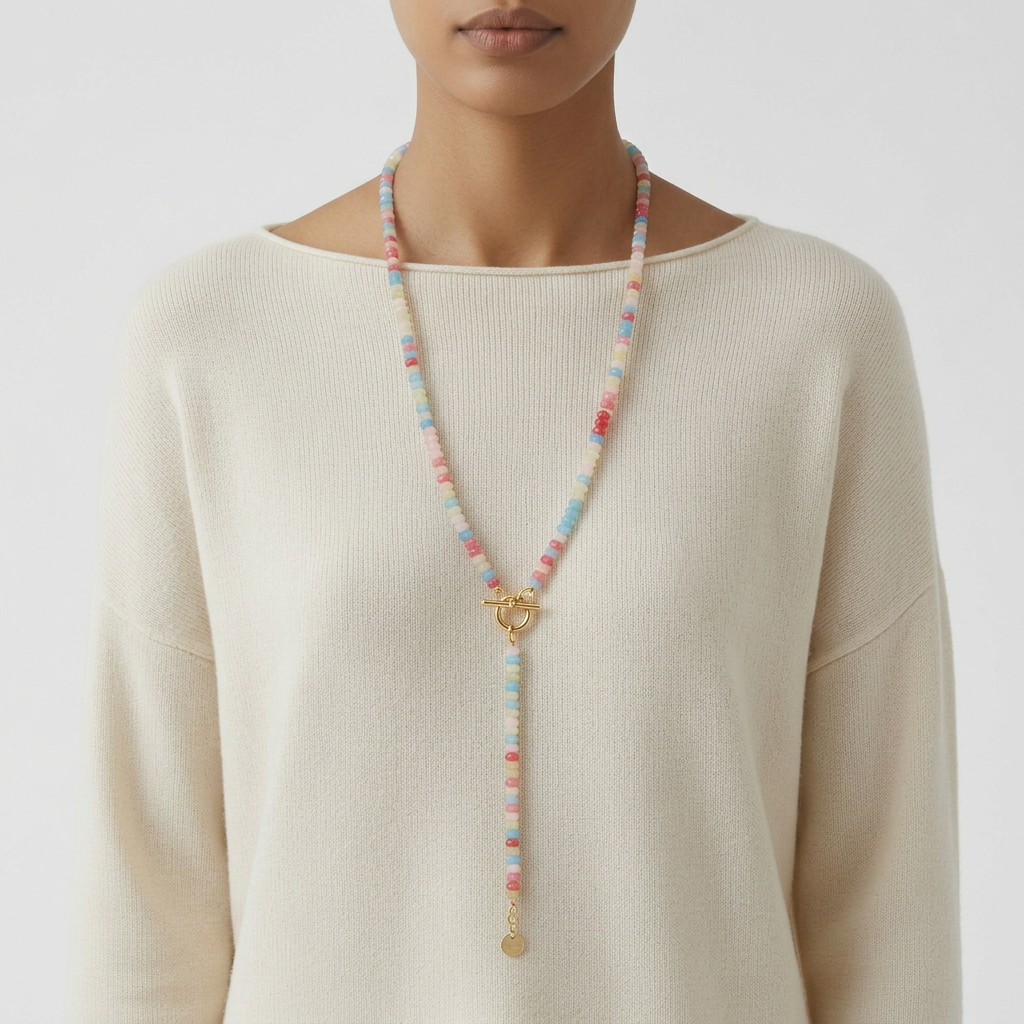 LOU LONG 'MONACO' - CANDY COLOR