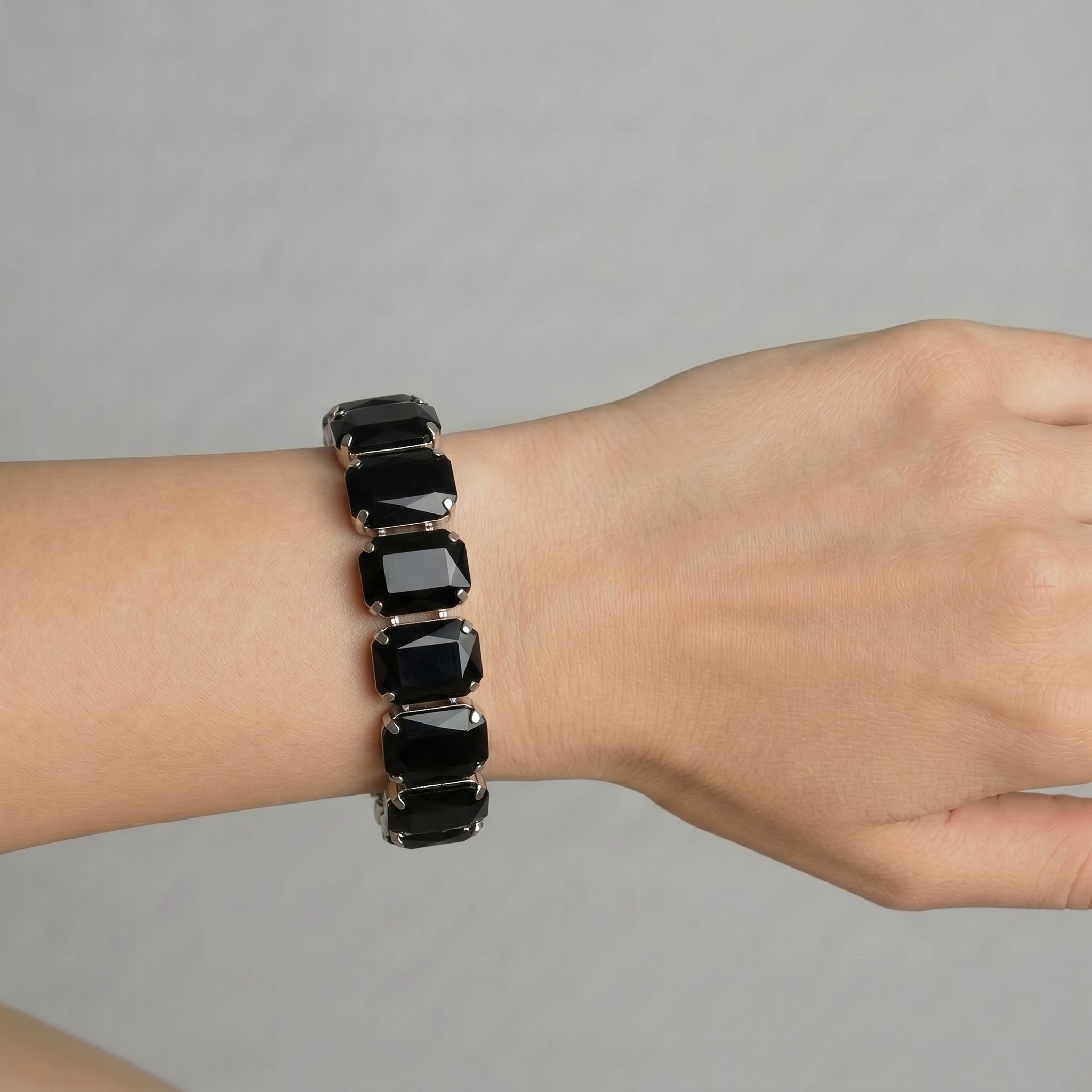 BRACELET 'BLACK' - GLORY