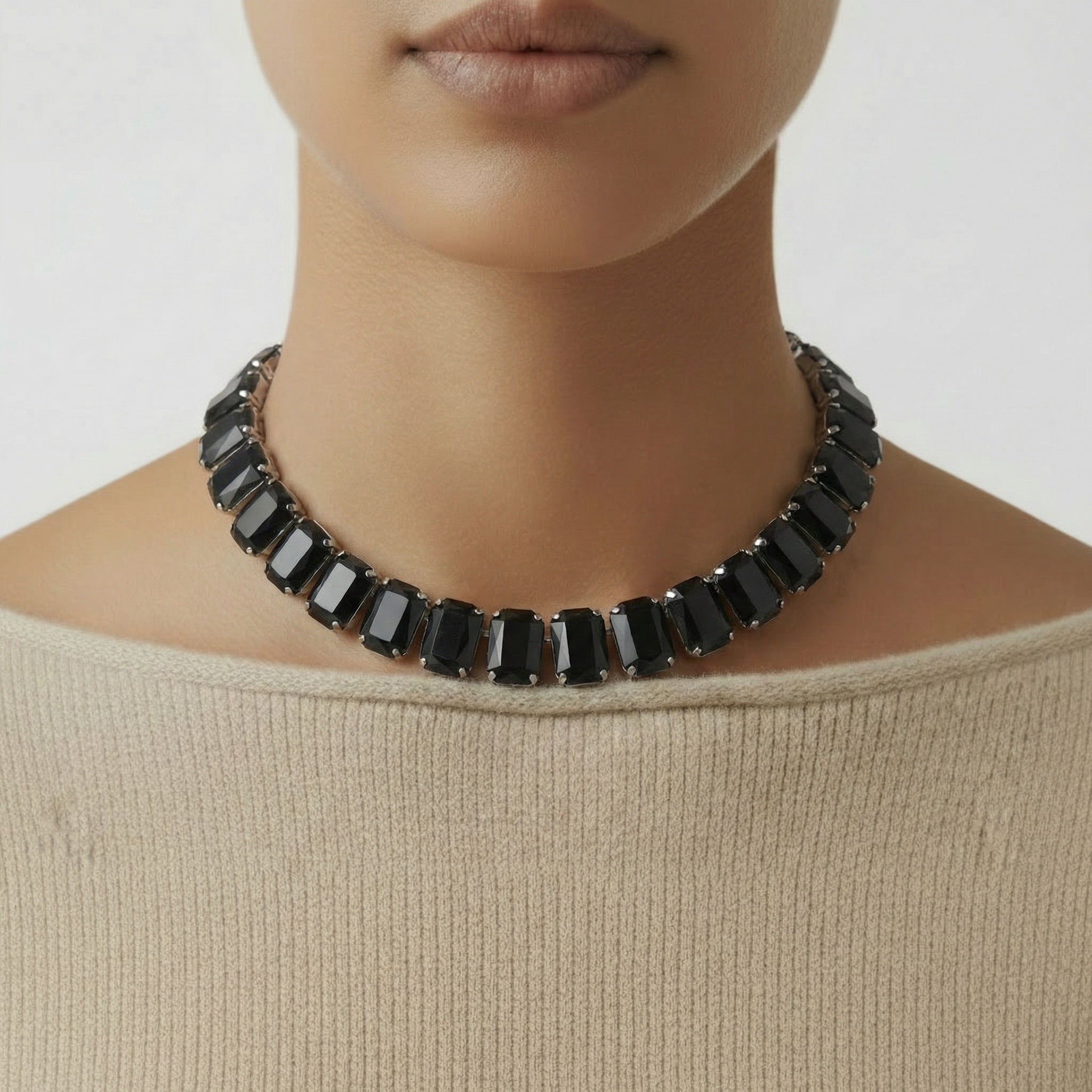 CHAIN SHORT 'BLACK' - GLORY