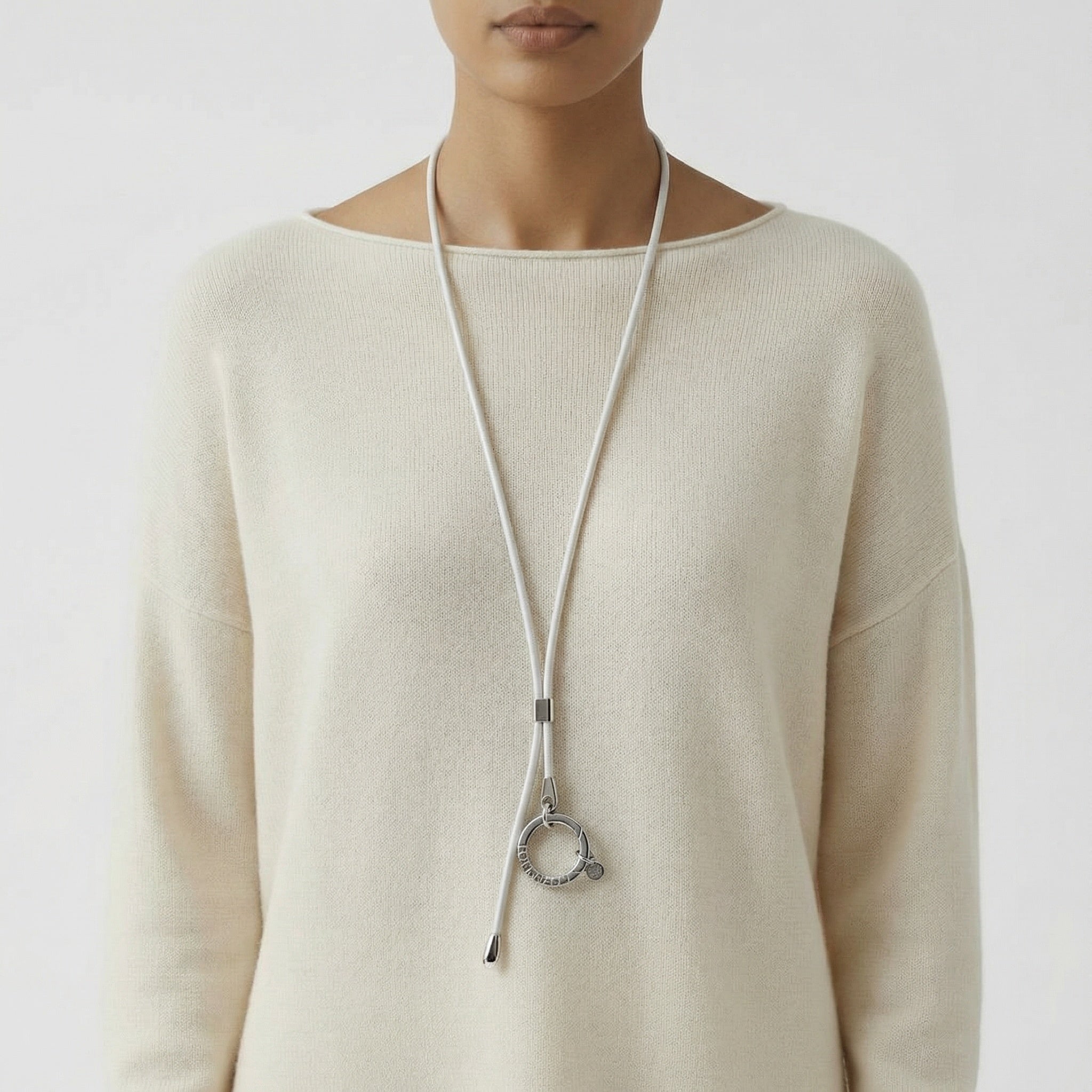 YPSILON BIG 'SILVER / SILVER' - CASUAL