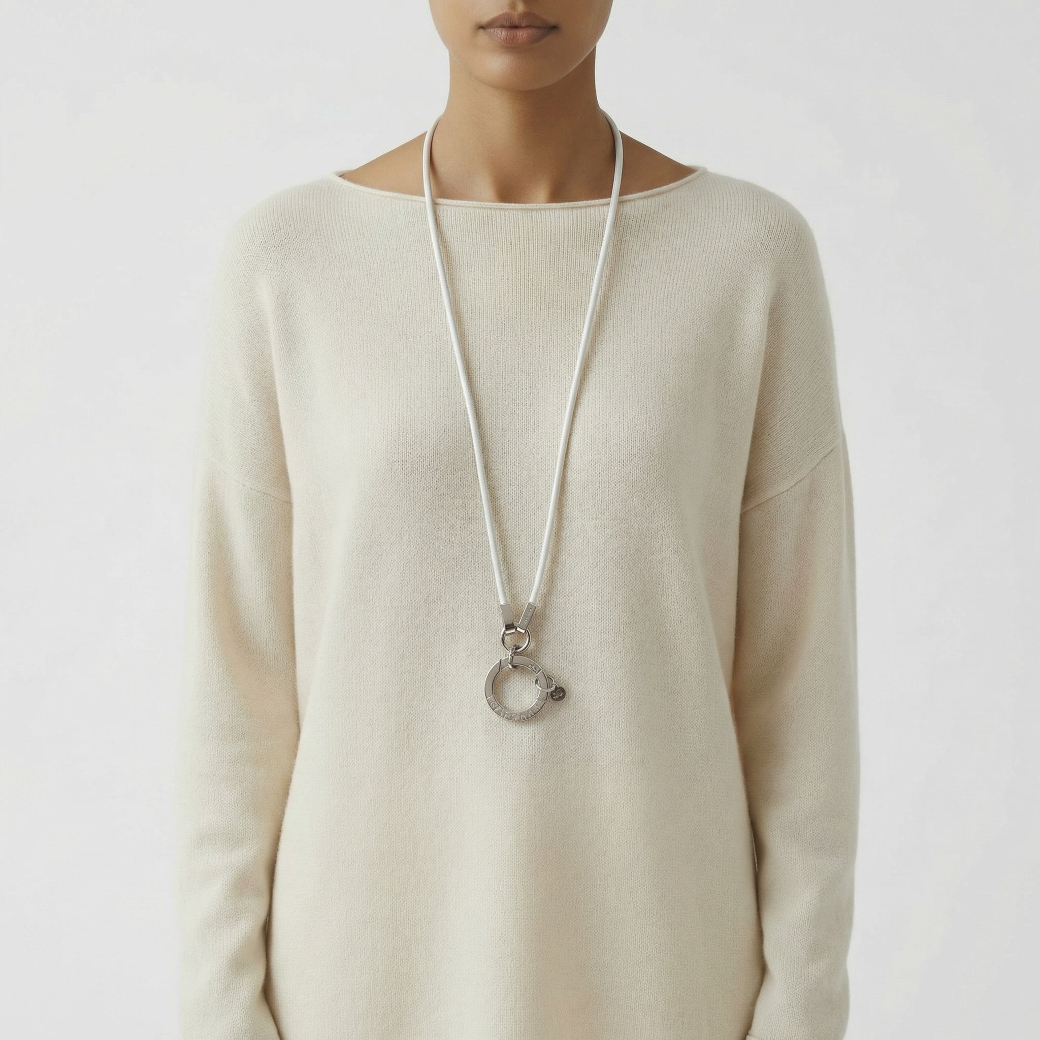 HOLD IT BIG LONG 'SILVER / SILVER' - CASUAL