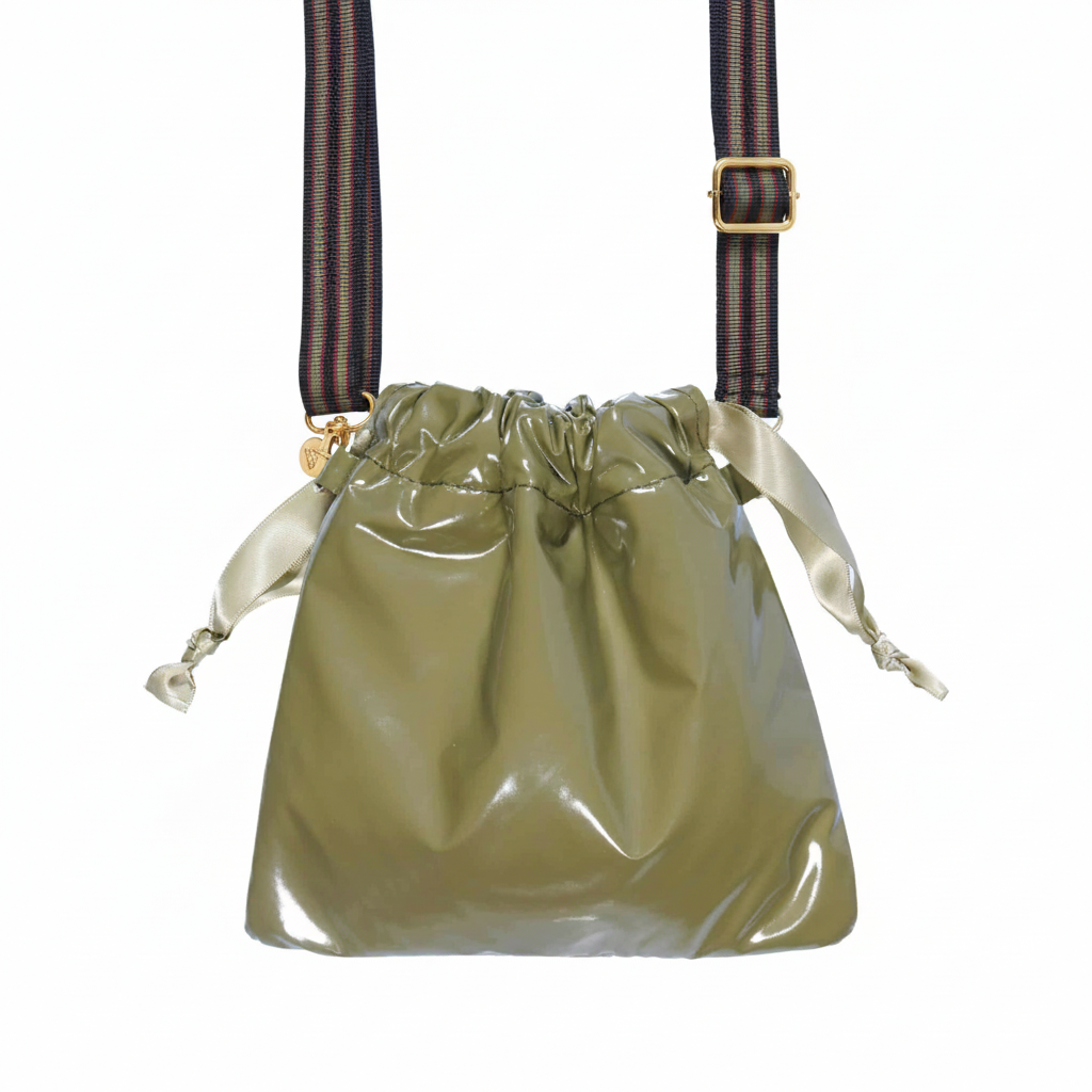 SAC BAG MINI - JAMES BOND SHORT STRAP