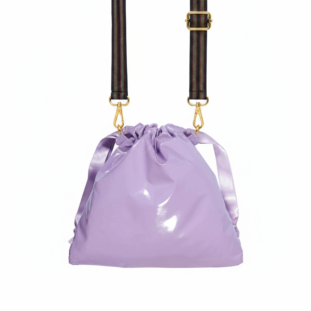 SAC BAG MINI - JAMES BOND SHORT STRAP