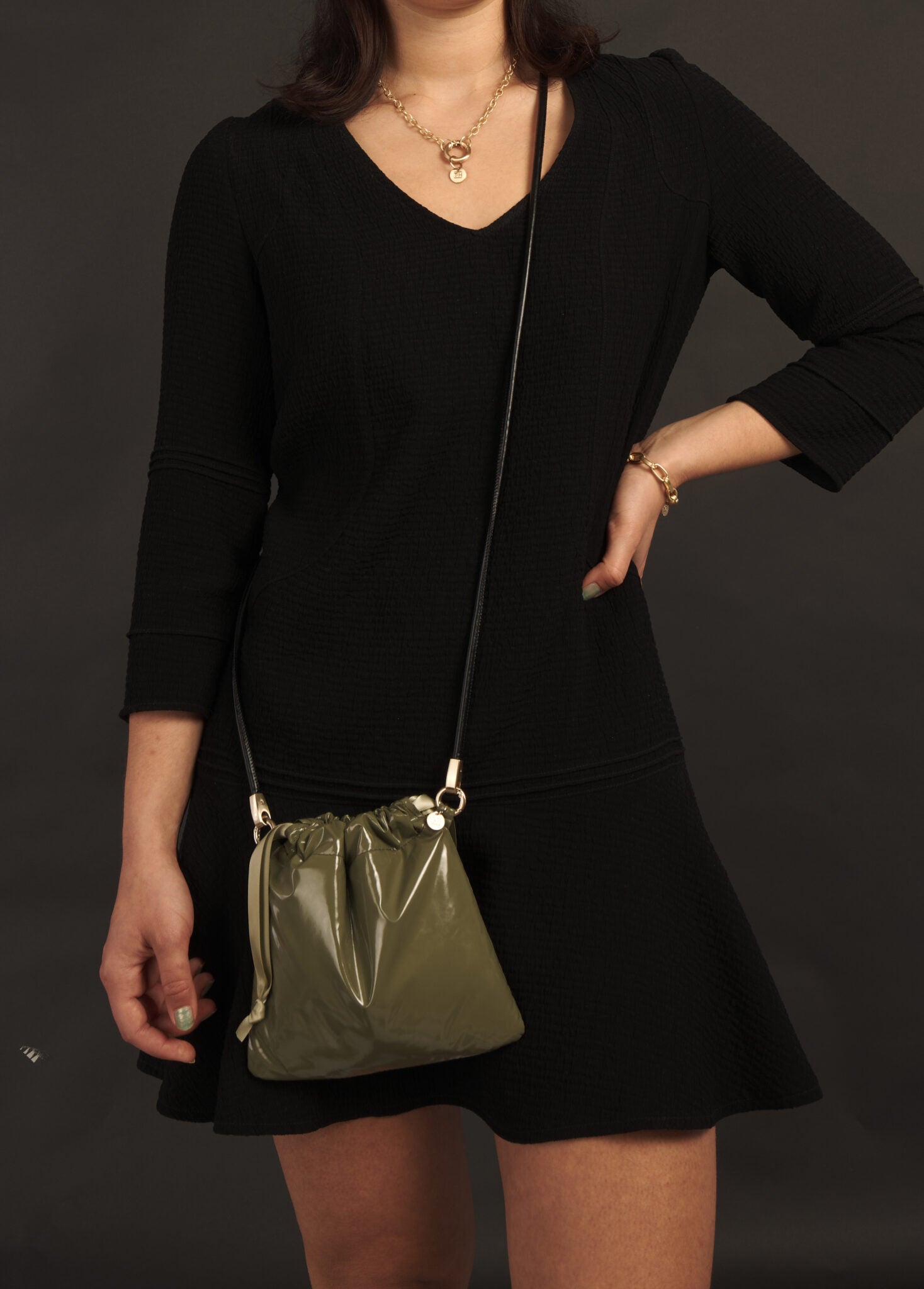 SAC BAG MINI - CASUAL STRAP