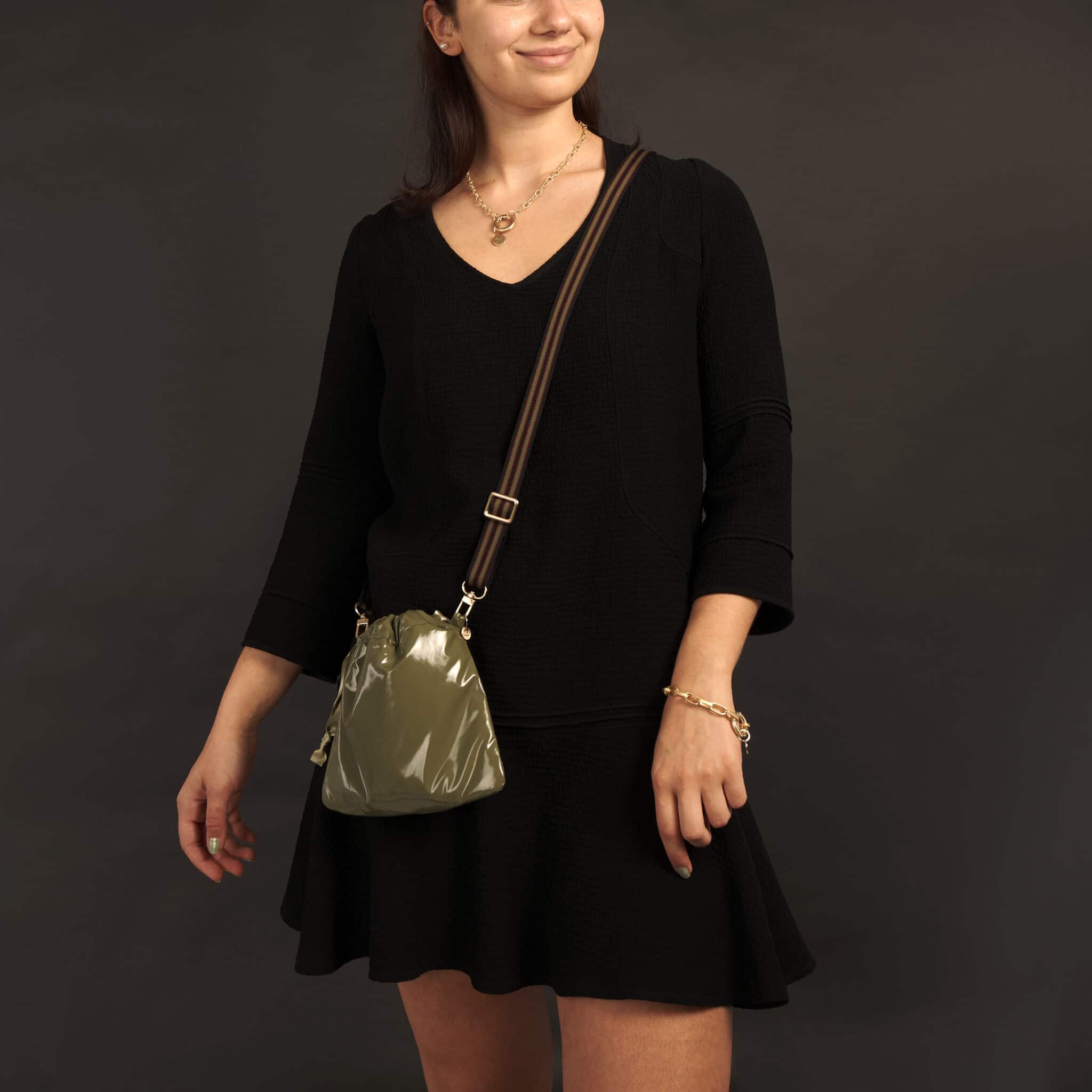 SAC BAG MINI - JAMES BOND STRAP