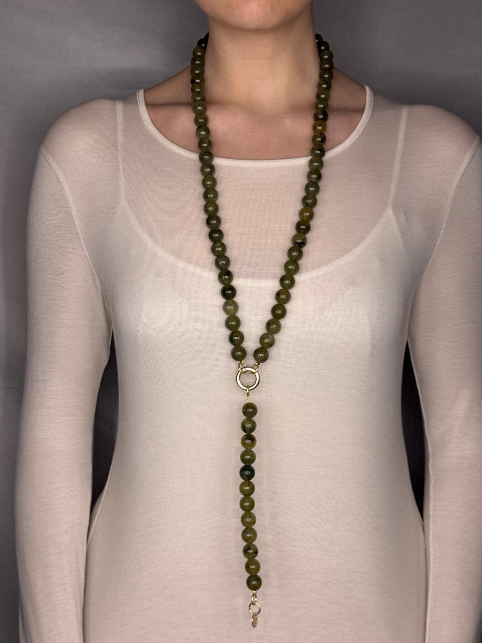 LOU LONG 'MOSS' - POPPY