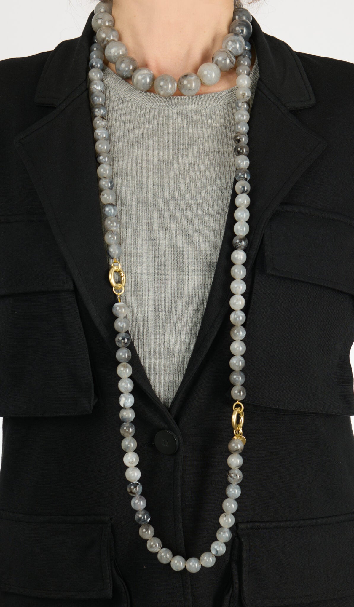 CHARLY 'GREY' - POPPY