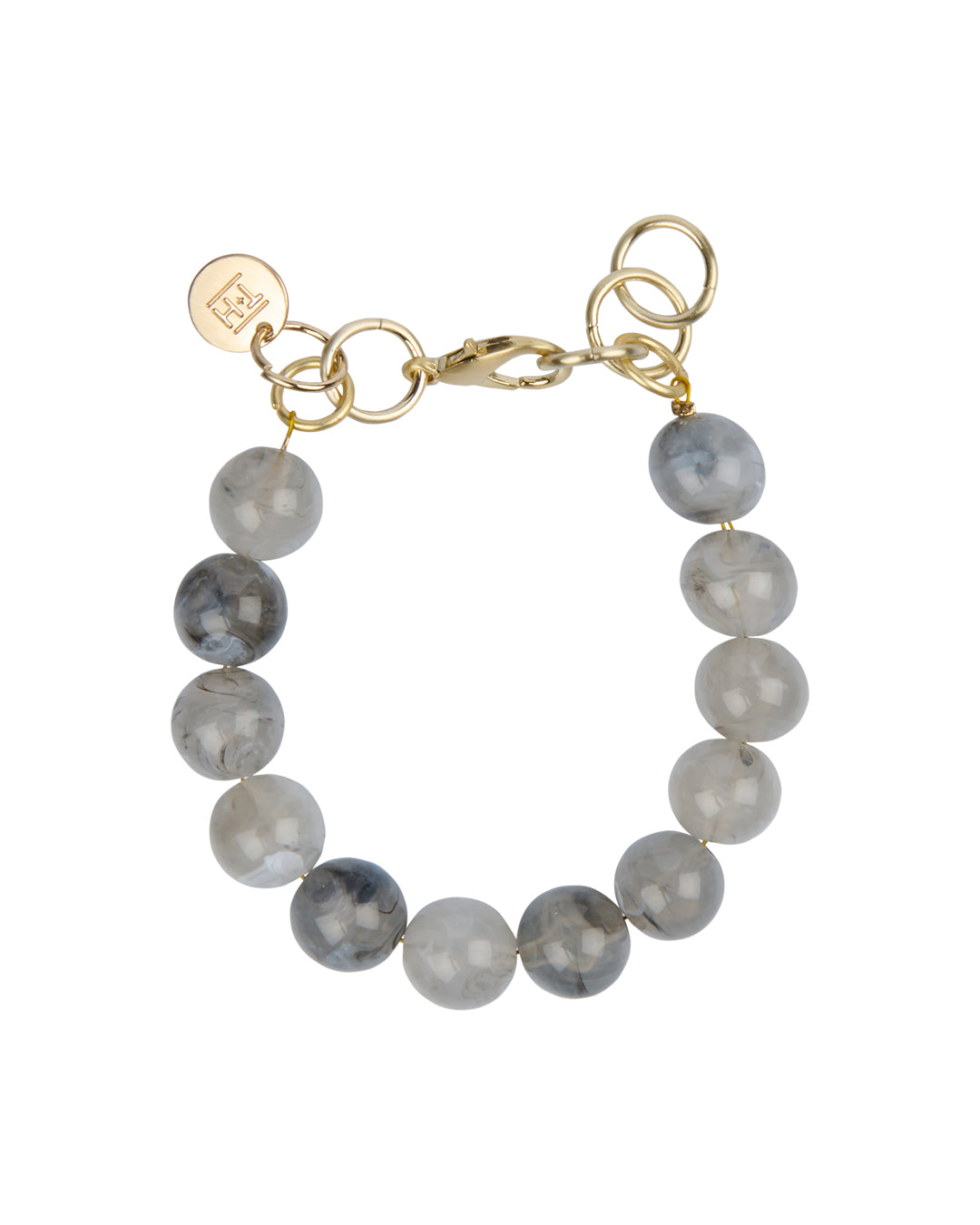 JUL SINGLE 'GREY' - POPPY