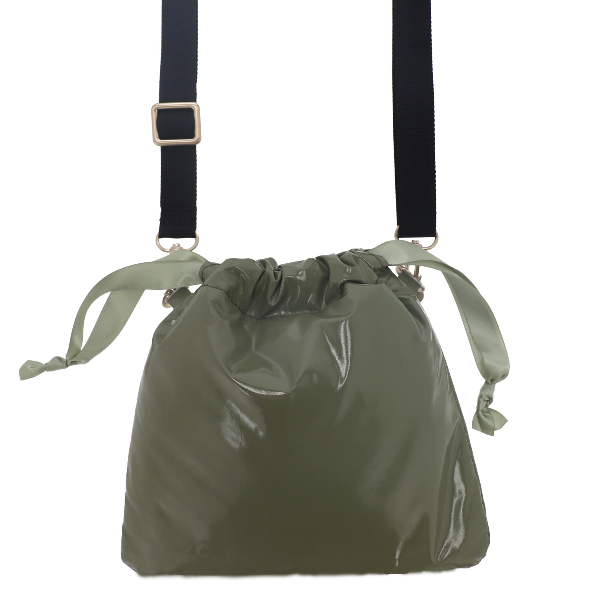SAC BAG MINI - BLACK STRAP