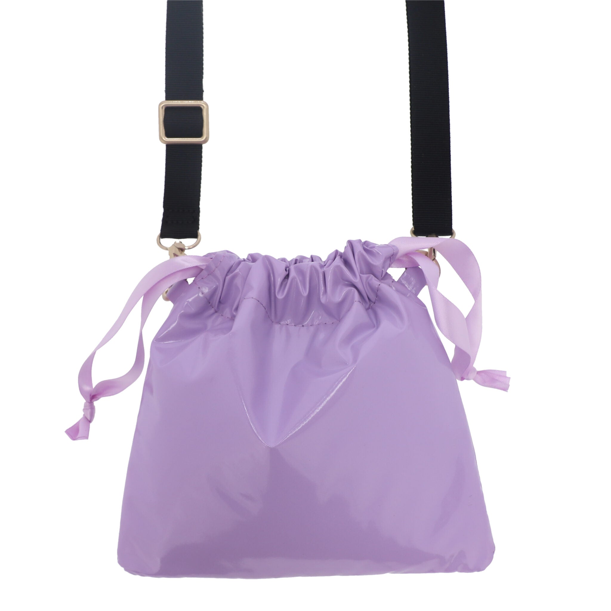 SAC BAG MINI - BLACK STRAP