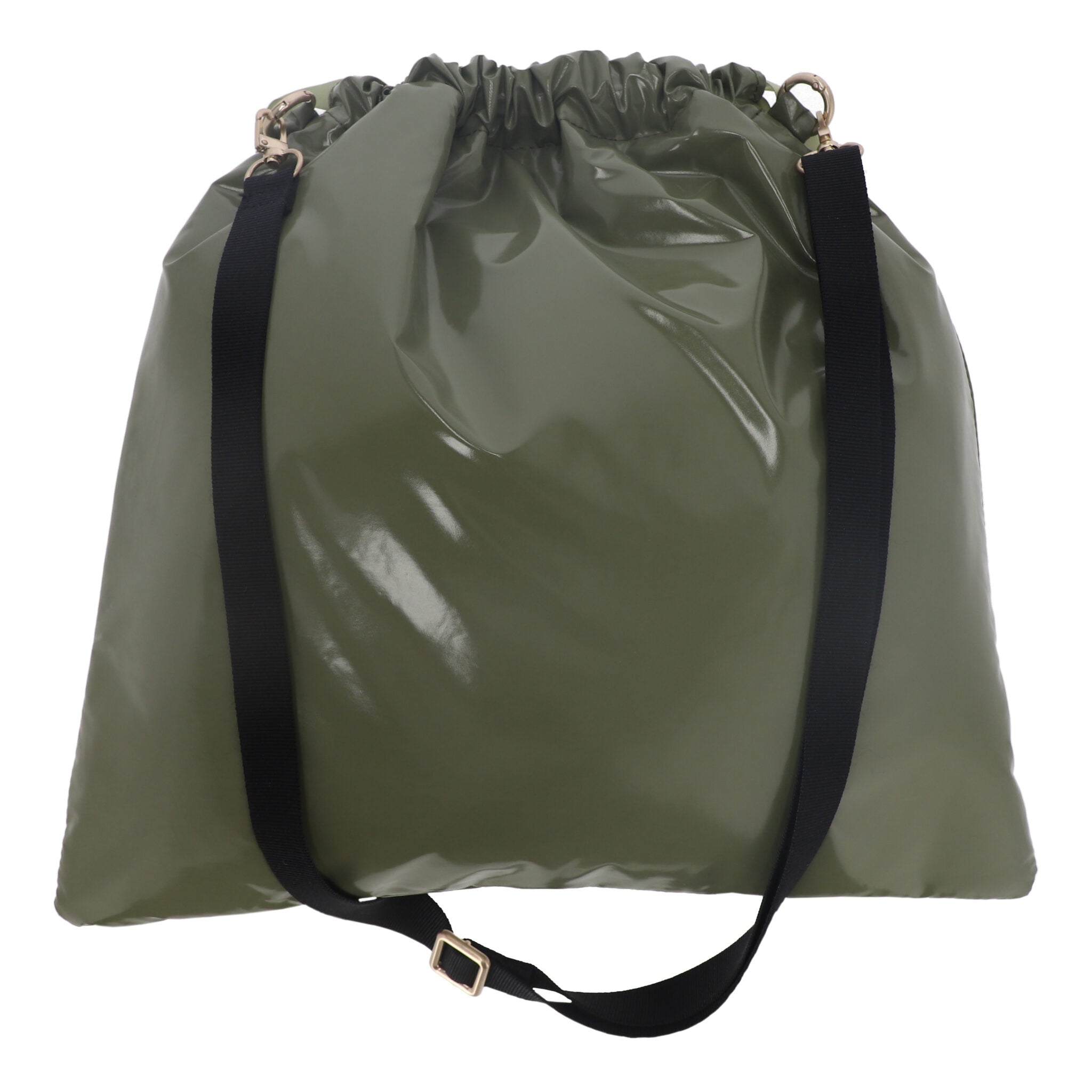 SAC BAG - BLACK STRAP