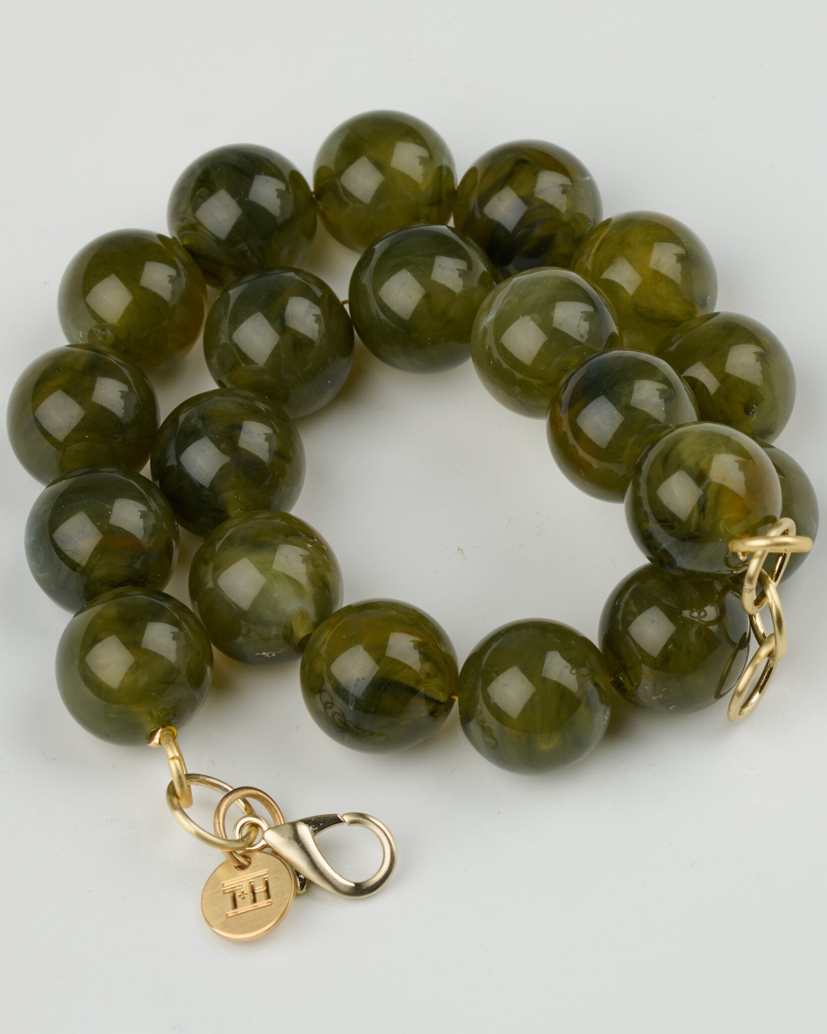 JUL SINGLE BIG 'MOSS' - POPPY