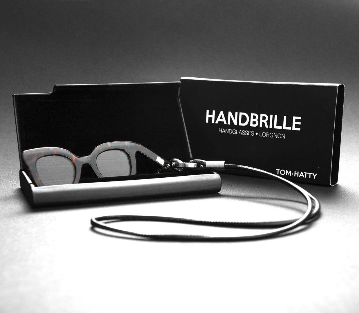 HANDBRILLE Leipzig